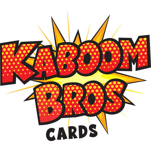 Kaboom Bros Cards